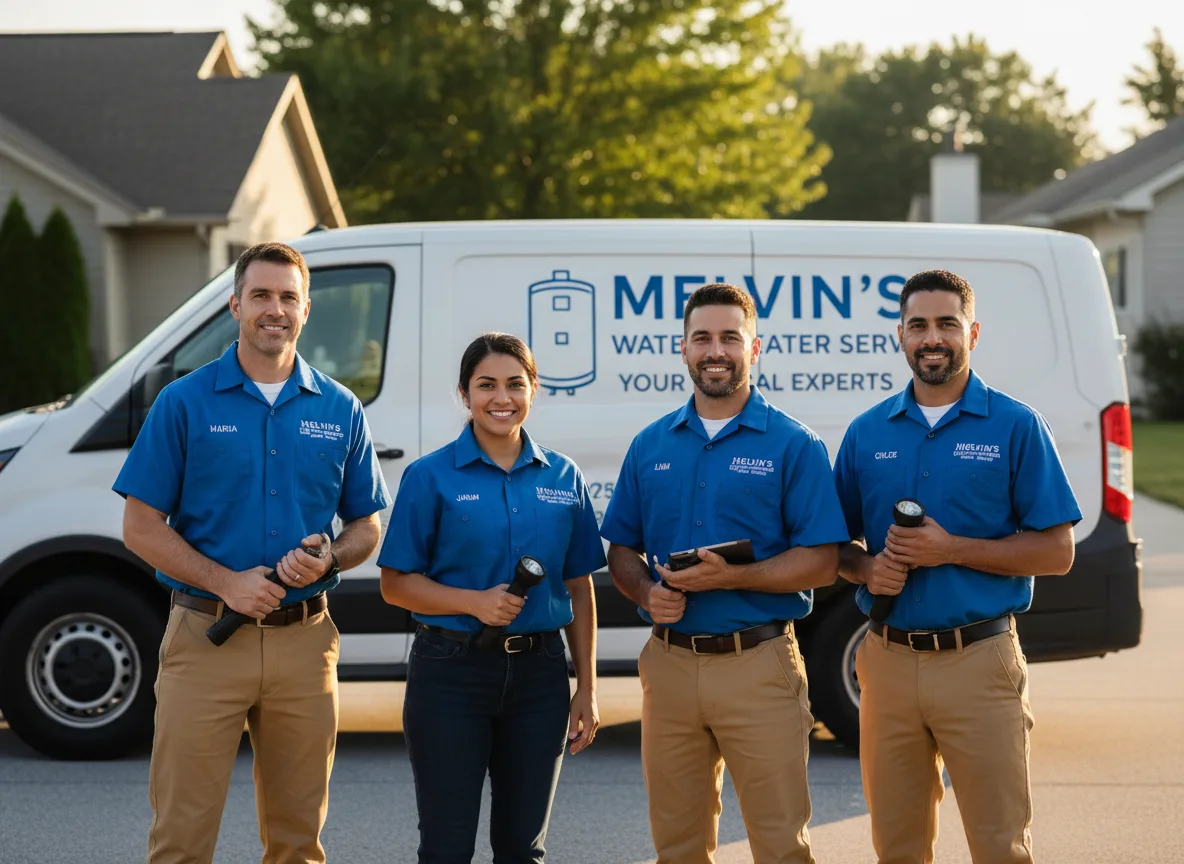Water Heater Repair company in Millersville, MD